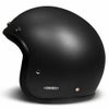 DMD ビンテージ コレクション レトロ ジェットヘルメット マットブラック