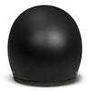 DMD ビンテージ コレクション レトロ ジェットヘルメット マットブラック 4