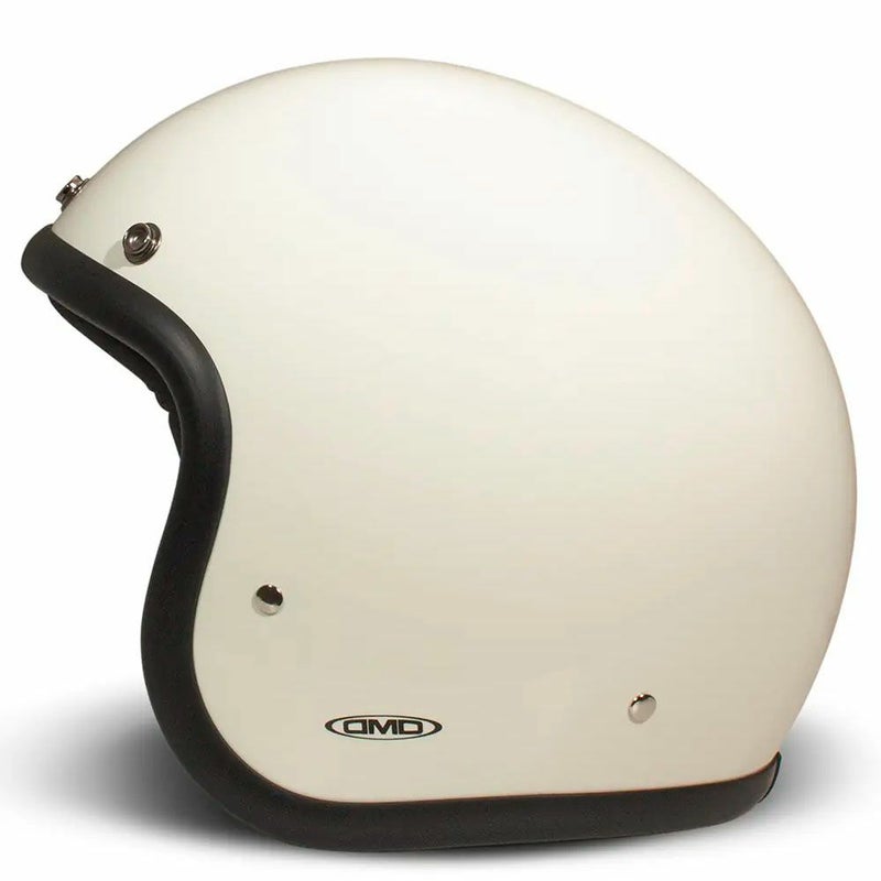 DMD ビンテージ コレクション レトロ ジェットヘルメット クリーム