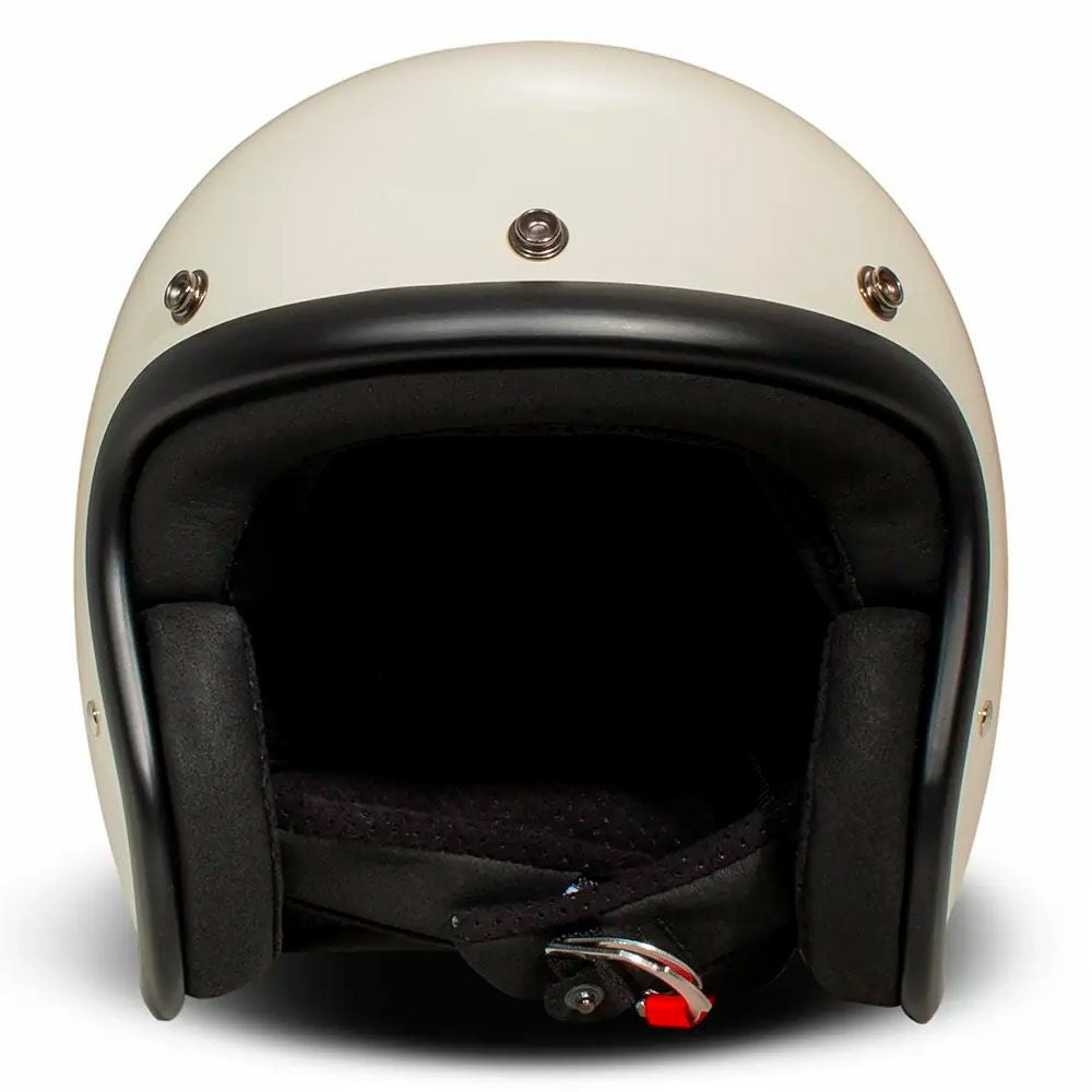 DMD ビンテージ コレクション レトロ ジェットヘルメット クリーム 2