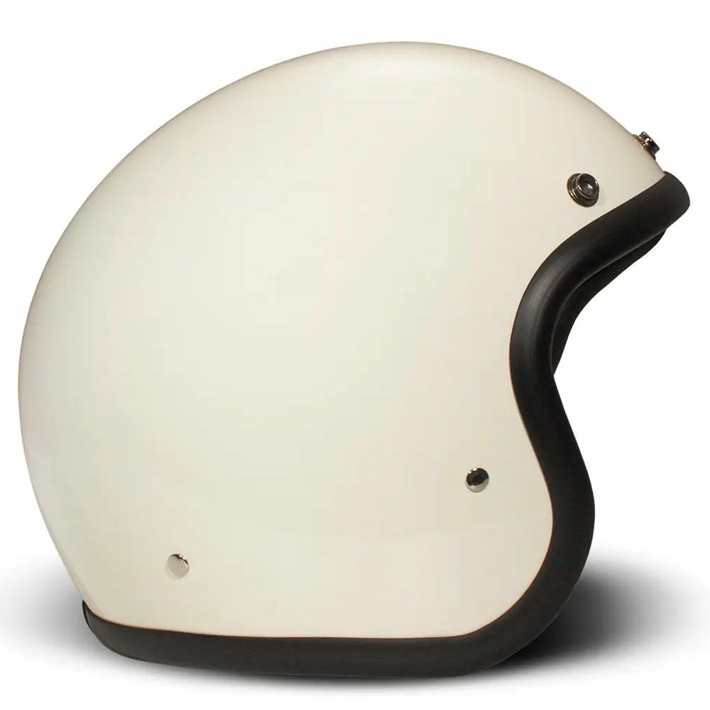 DMD ビンテージ コレクション レトロ ジェットヘルメット クリーム 3