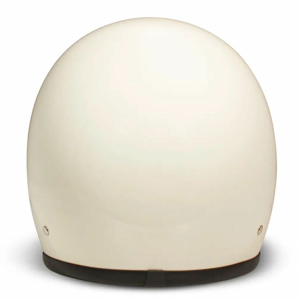 DMD ビンテージ コレクション レトロ ジェットヘルメット クリーム 4