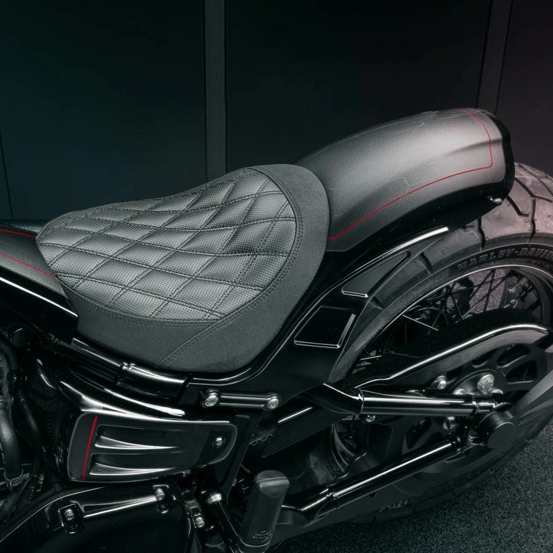 ショートリアフェンダー専用 ソロシート