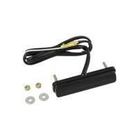 INFINITY製サイドナンバー、フェンダーレスキット用 ナンバー灯 RH1250、RH975、空冷スポーツスター、X500、X350用