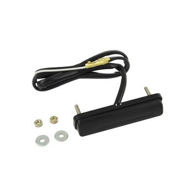 INFINITY製サイドナンバー、フェンダーレスキット用 ナンバー灯 RH1250、RH975、空冷スポーツスター、X500、X350用