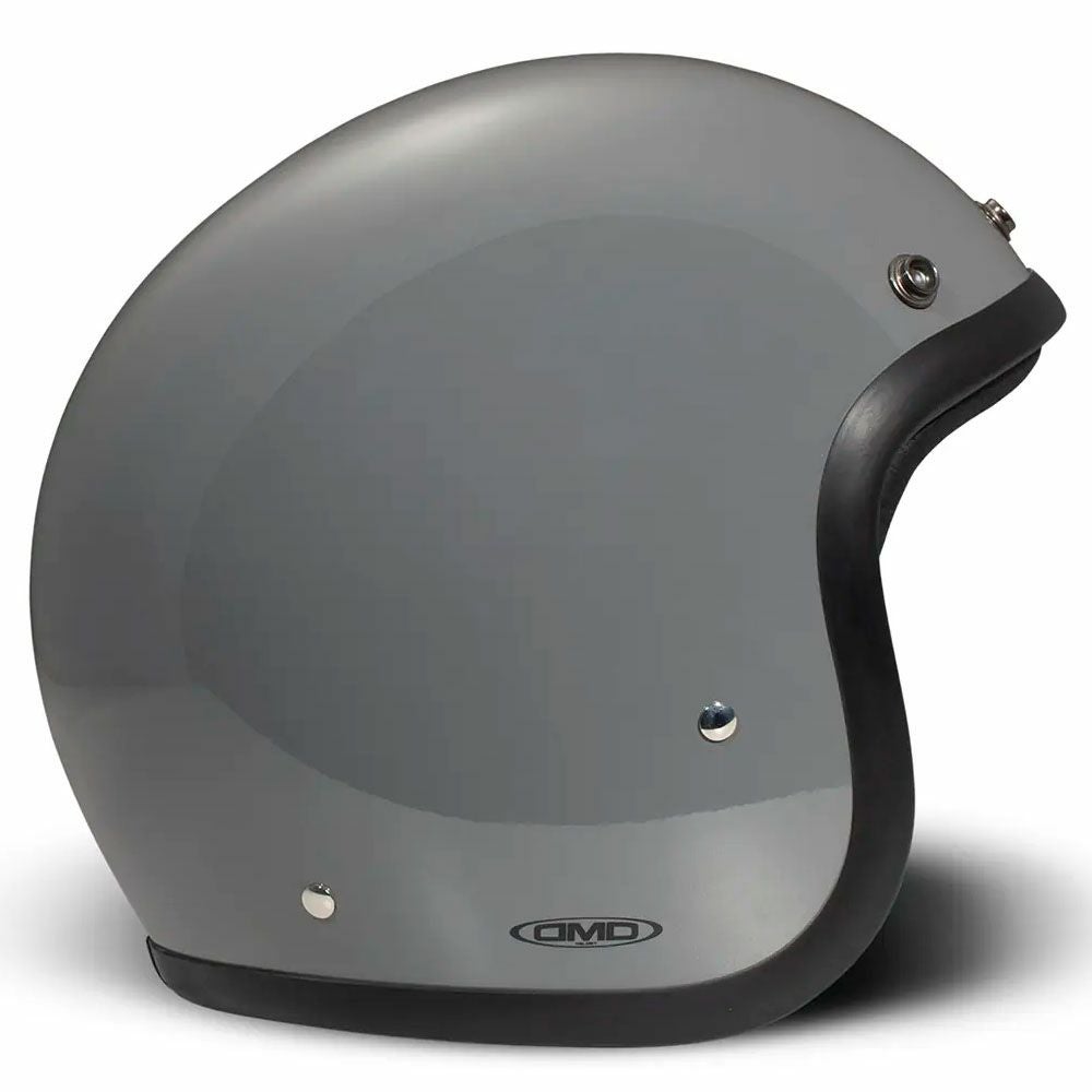DMD ビンテージ コレクション レトロ ジェットヘルメット クレヨングレー