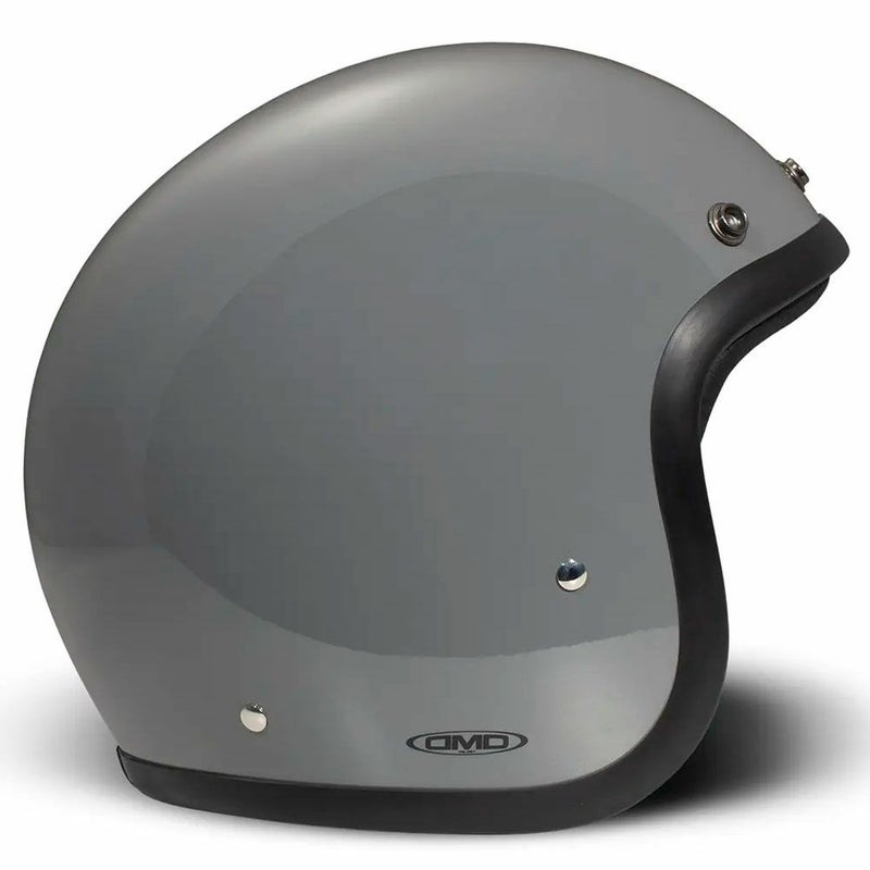 DMD ビンテージ コレクション レトロ ジェットヘルメット クレヨングレー