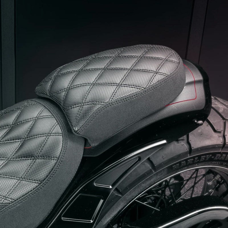 ショートリアフェンダー専用 パッセンジャーシート