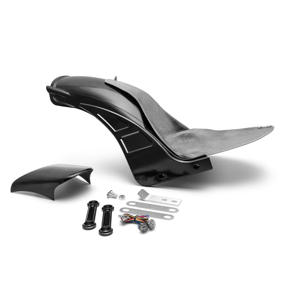 ロッドスター ショートリアフェンダーキット (未塗装)6