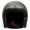 DMD ビンテージ コレクション レトロ ジェットヘルメット マットグレー 2