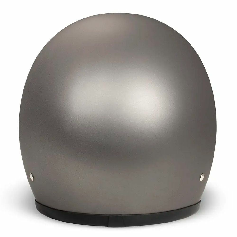 DMD ビンテージ コレクション レトロ ジェットヘルメット マットグレー 4