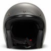 DMD ビンテージ コレクション レトロ ジェットヘルメット メタリックグレー 2