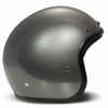 DMD ビンテージ コレクション レトロ ジェットヘルメット メタリックグレー 3