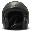 DMD ビンテージ コレクション レトロ ジェットヘルメット グリッターブラック 2