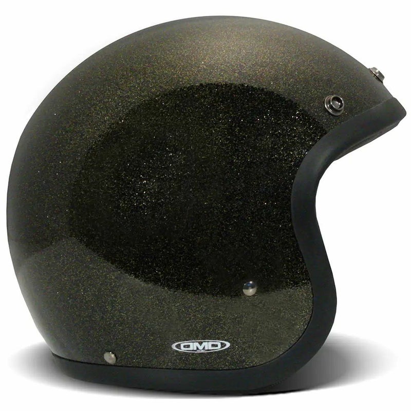 DMD ビンテージ コレクション レトロ ジェットヘルメット グリッターブロンズ