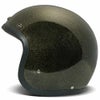 DMD ビンテージ コレクション レトロ ジェットヘルメット グリッターブロンズ 3