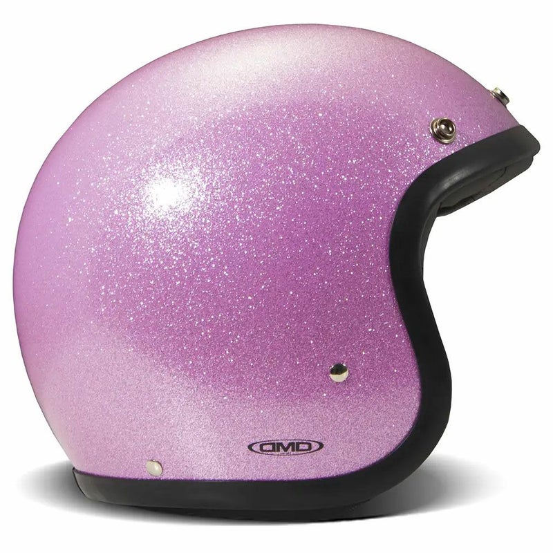 DMD ビンテージ コレクション レトロ ジェットヘルメット グリッターピンク