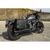 Rap レザーサドルバッグ 16.5L (リンクルレザー)7