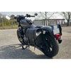 Rap レザーサドルバッグ 16.5L (リンクルレザー)9