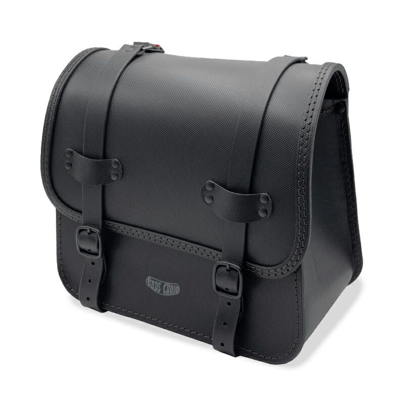 Rev Rap レザーサドルバッグ 16.5L3