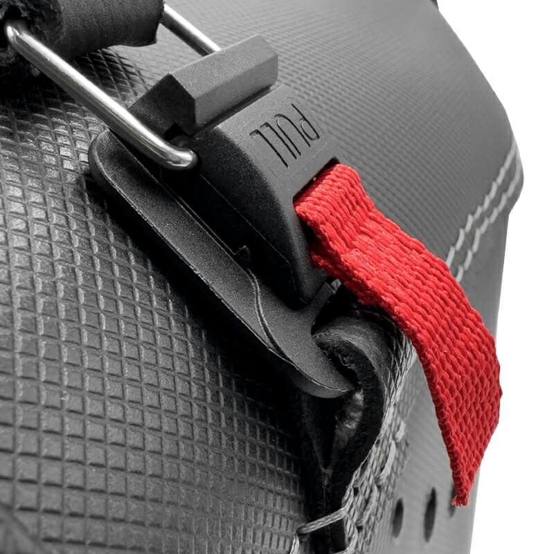 Rev Rap レザーサドルバッグ 16.5L6