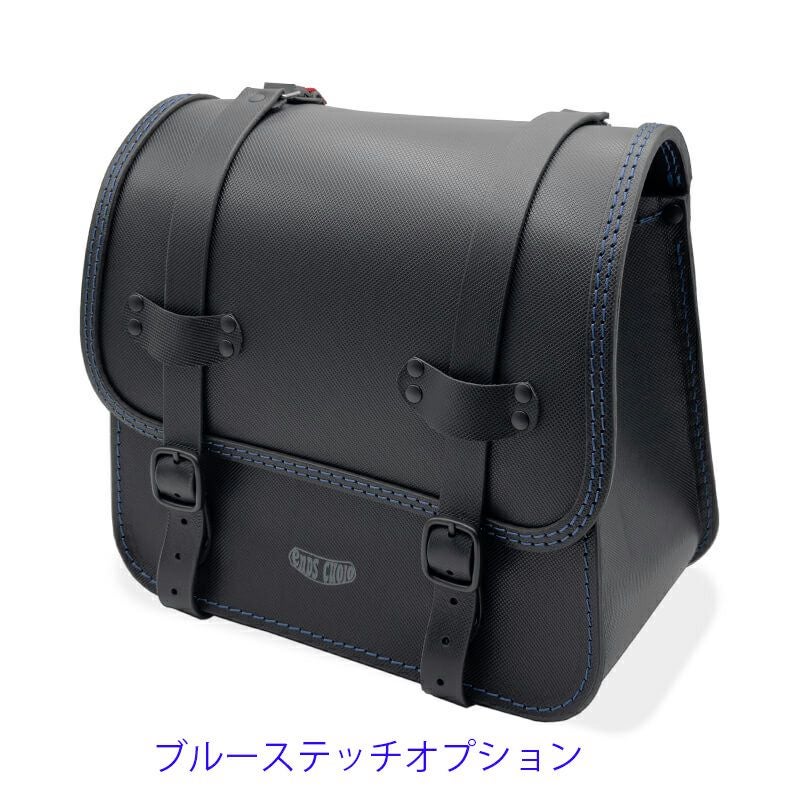 Rev Rap レザーサドルバッグ 16.5L10