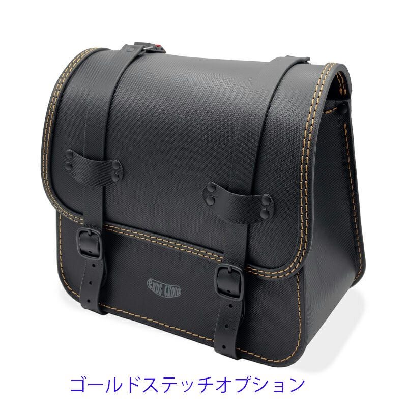 Rev Rap レザーサドルバッグ 16.5L11