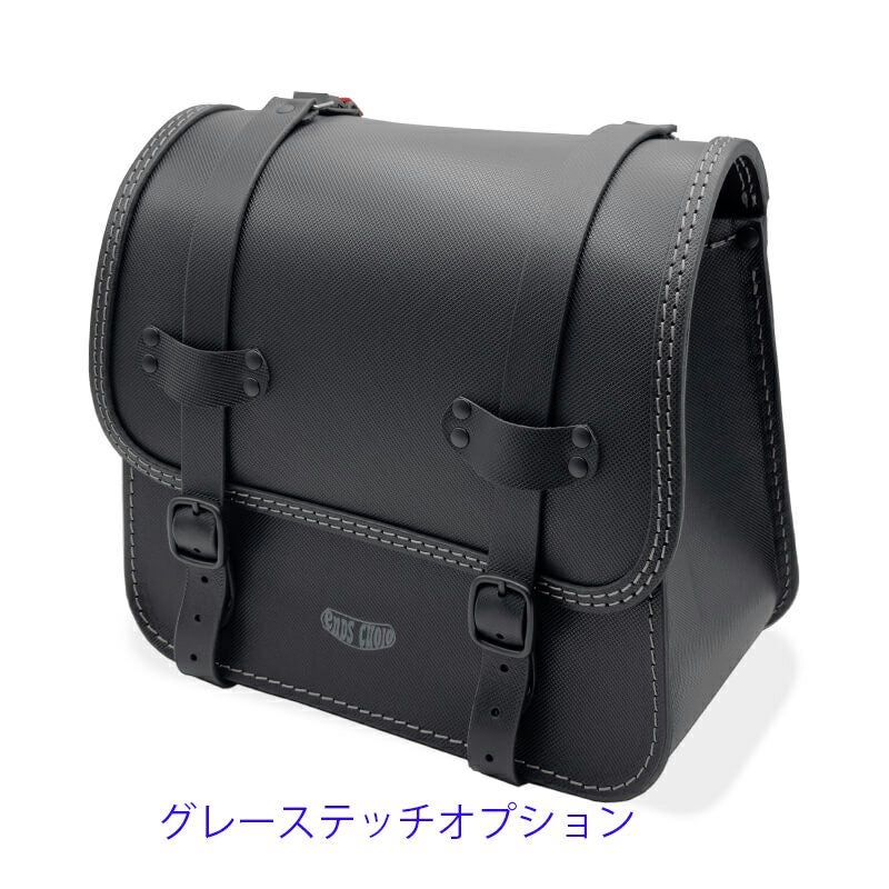 Rev Rap レザーサドルバッグ 16.5L12