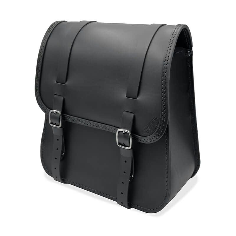 Twist レザーサドルバッグ 24L7