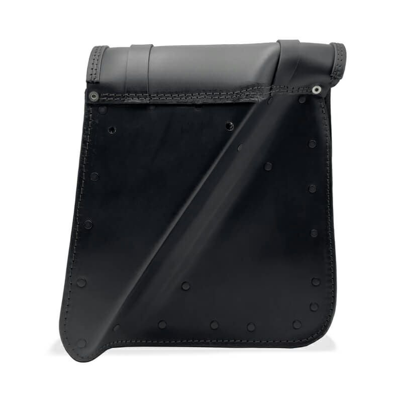 Twist レザーサドルバッグ 24L8