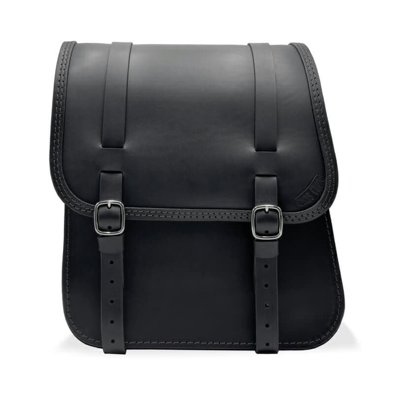 Twist レザーサドルバッグ 24L9