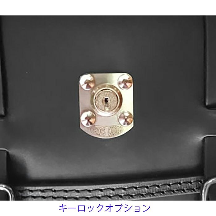 Twist レザーサドルバッグ 24L11