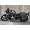 Rev Twist レザーサドルバッグ 24L1