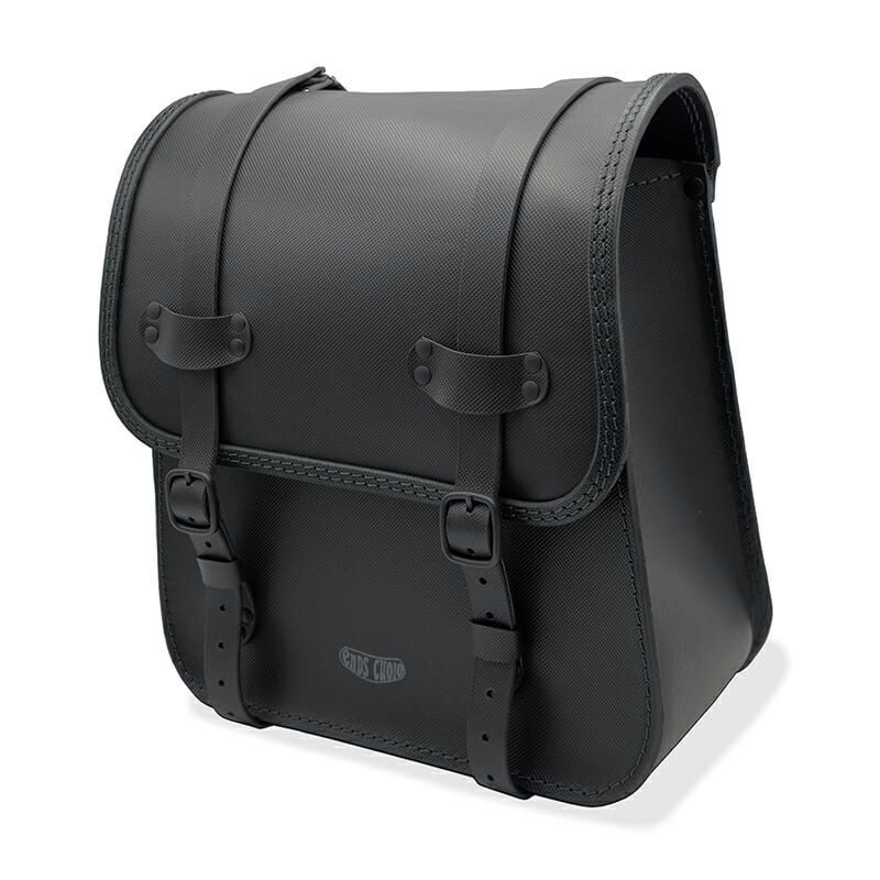 Rev Twist レザーサドルバッグ 24L6