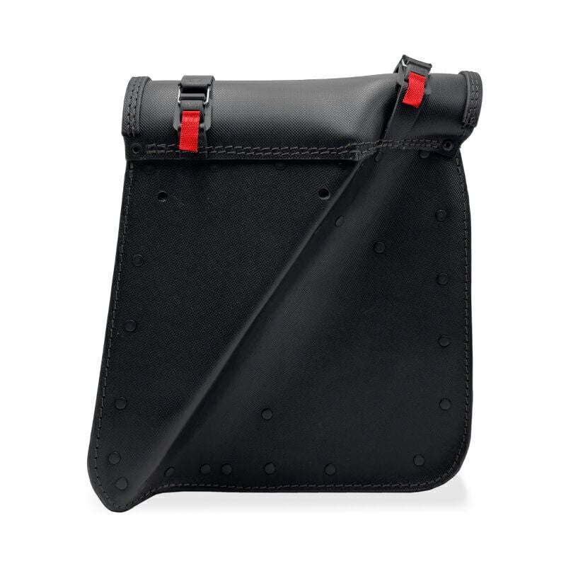 Rev Twist レザーサドルバッグ 24L7