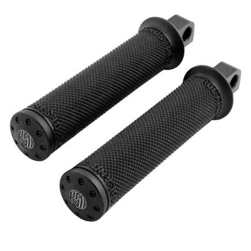 ローランドサンズ・デザイン(RSD)トラッカー・フットペグ　ブラック-01