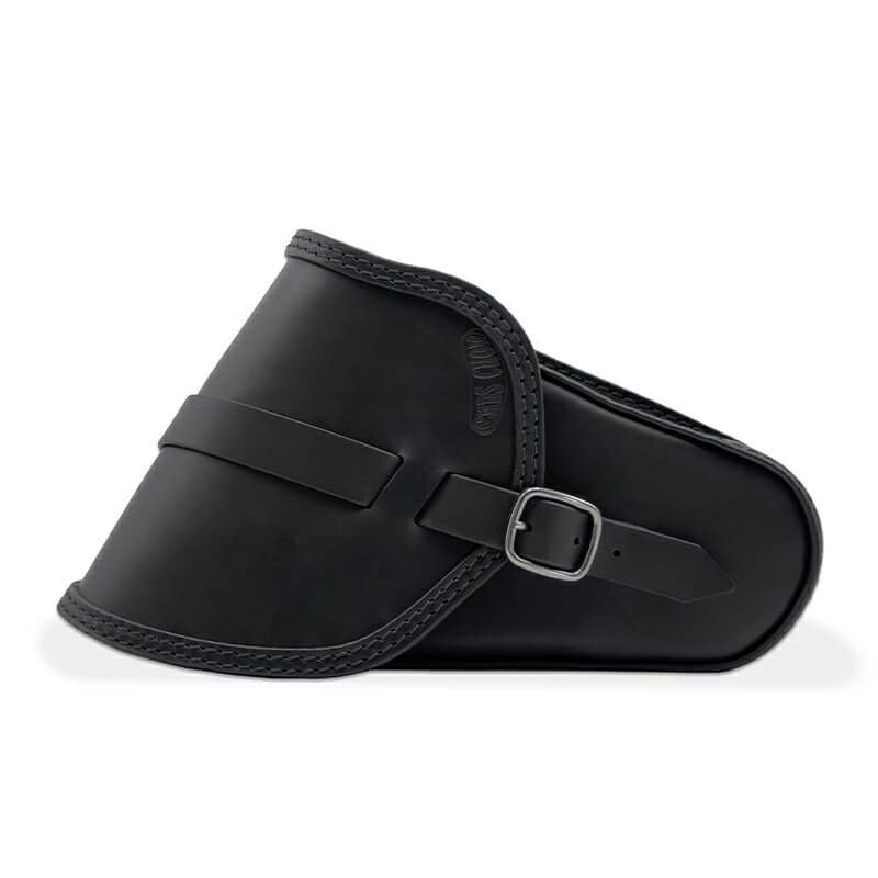 Trap レザーサドルバッグ 5L7