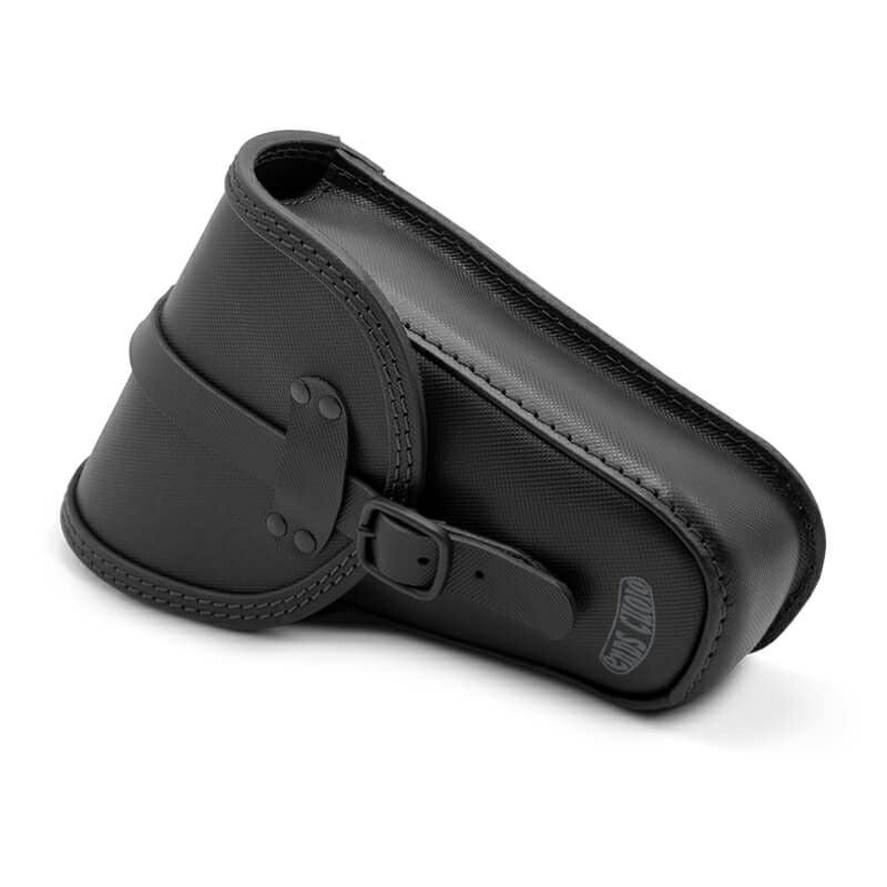 Rev Trap レザーサドルバッグ1