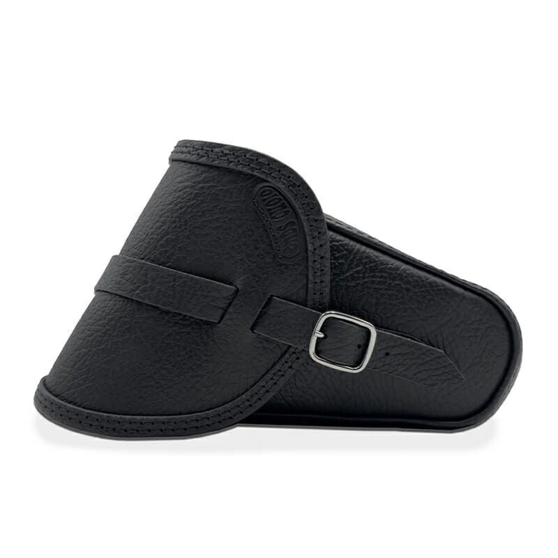 Trap レザーサドルバッグ 5L (リンクルレザー)3