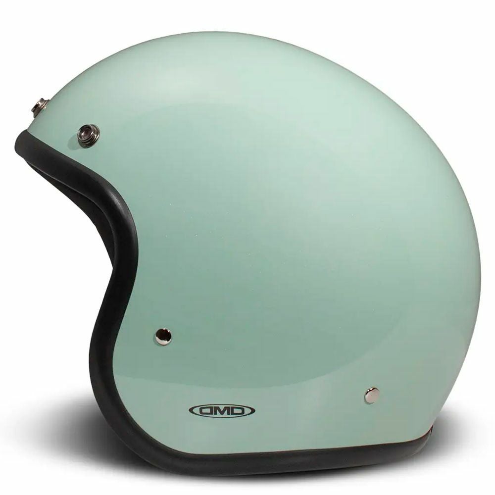 DMD ビンテージ コレクション レトロ ジェットヘルメット TURQUOISE