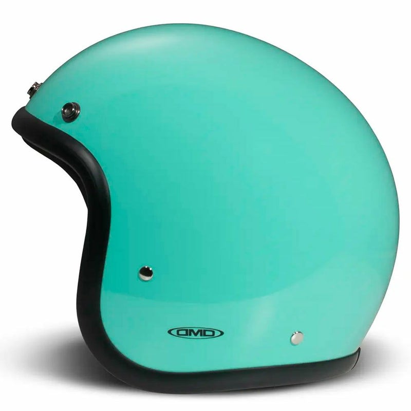 DMD ビンテージ コレクション レトロ ジェットヘルメット TURQUOISE