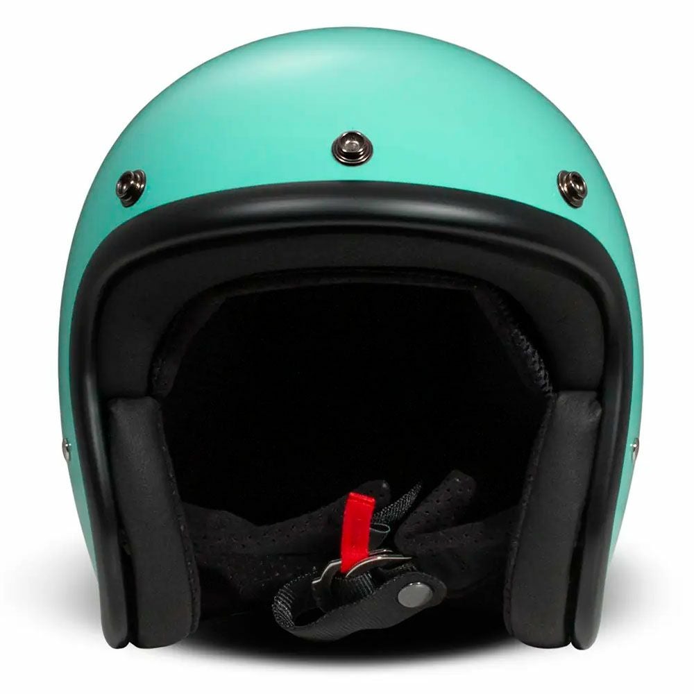 DMD ビンテージ コレクション レトロ ジェットヘルメット TURQUOISE 2