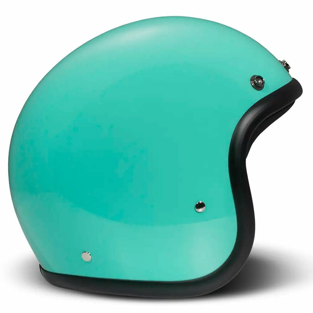 DMD ビンテージ コレクション レトロ ジェットヘルメット TURQUOISE 3