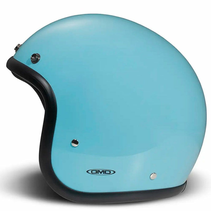 DMD ビンテージ コレクション レトロ ジェットヘルメット ライトブルー