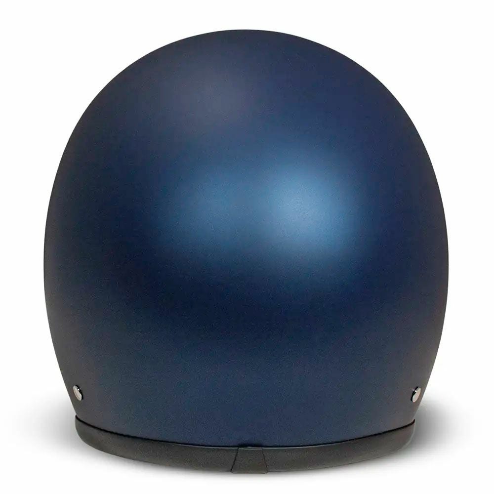 DMD ビンテージ コレクション レトロ ジェットヘルメット マットディープブルー 4