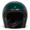DMD ビンテージ コレクション レトロ ジェットヘルメット ディープグリーン 2