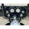 ストリートグライド 1998～2013 WHDSG プラグ＆プレイ オーディオ ヘッドユニット 日本語訳説明書付 Soundstream Reserve 2