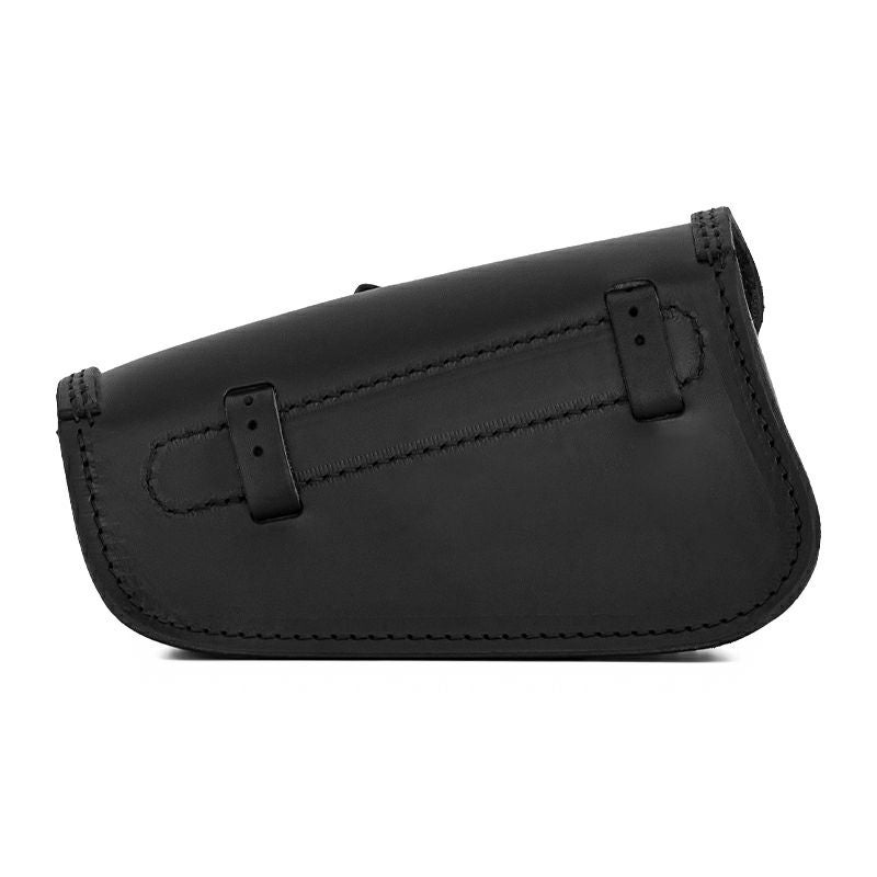 V-Small Bag レザーサドルバッグ (ブラック)5