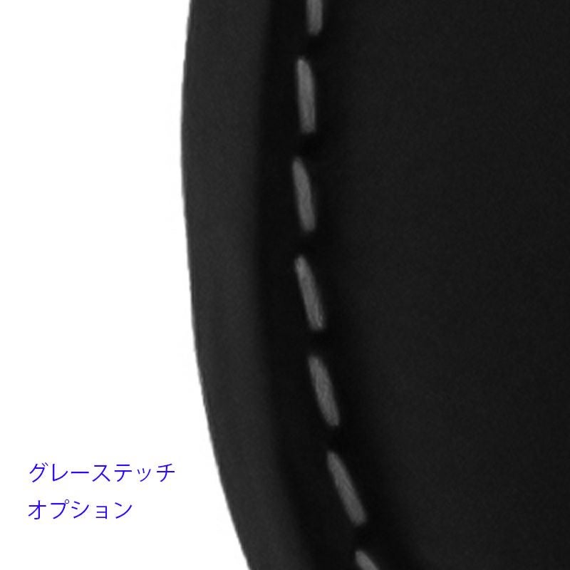 V-Small Bag レザーサドルバッグ (ブラック)11