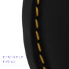 V-Small Bag レザーサドルバッグ (ブラック)13